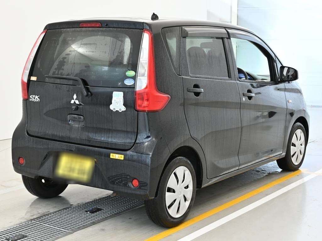 MITSUBISHI EK WAGON