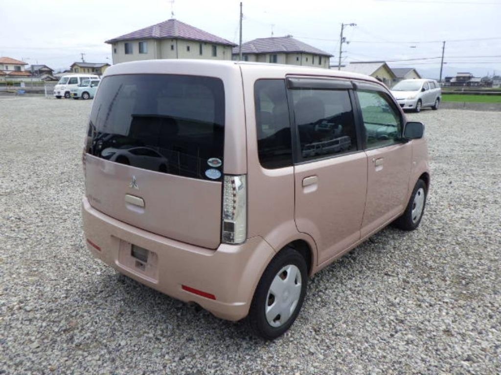 MITSUBISHI EK WAGON
