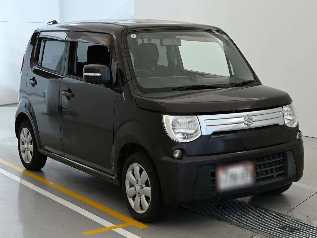 SUZUKI MR WAGON
