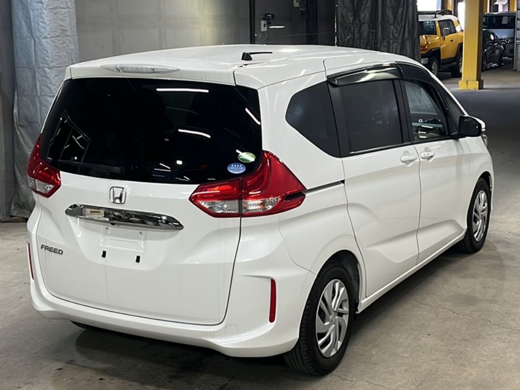 HONDA FREED