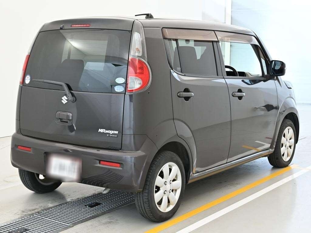 SUZUKI MR WAGON