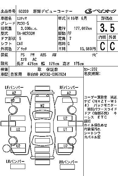 TOYOTA ESTIMA