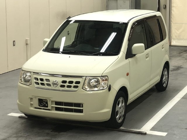 NISSAN OTTI