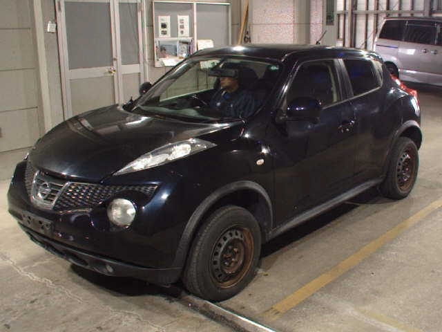 NISSAN JUKE