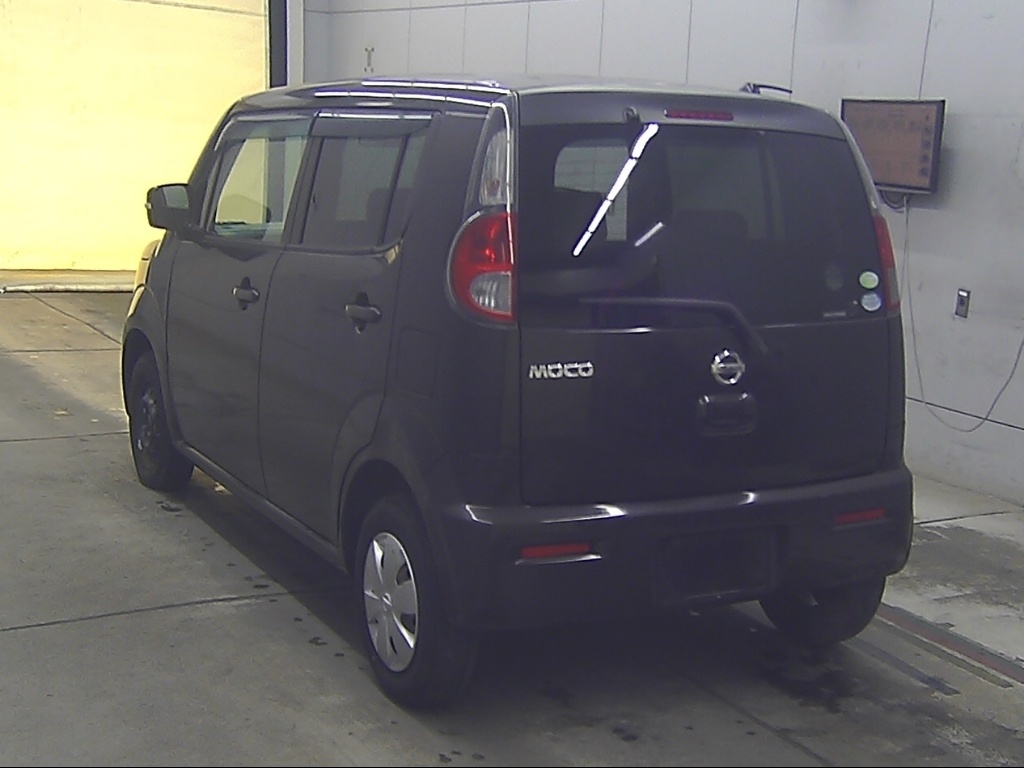 NISSAN MOCO