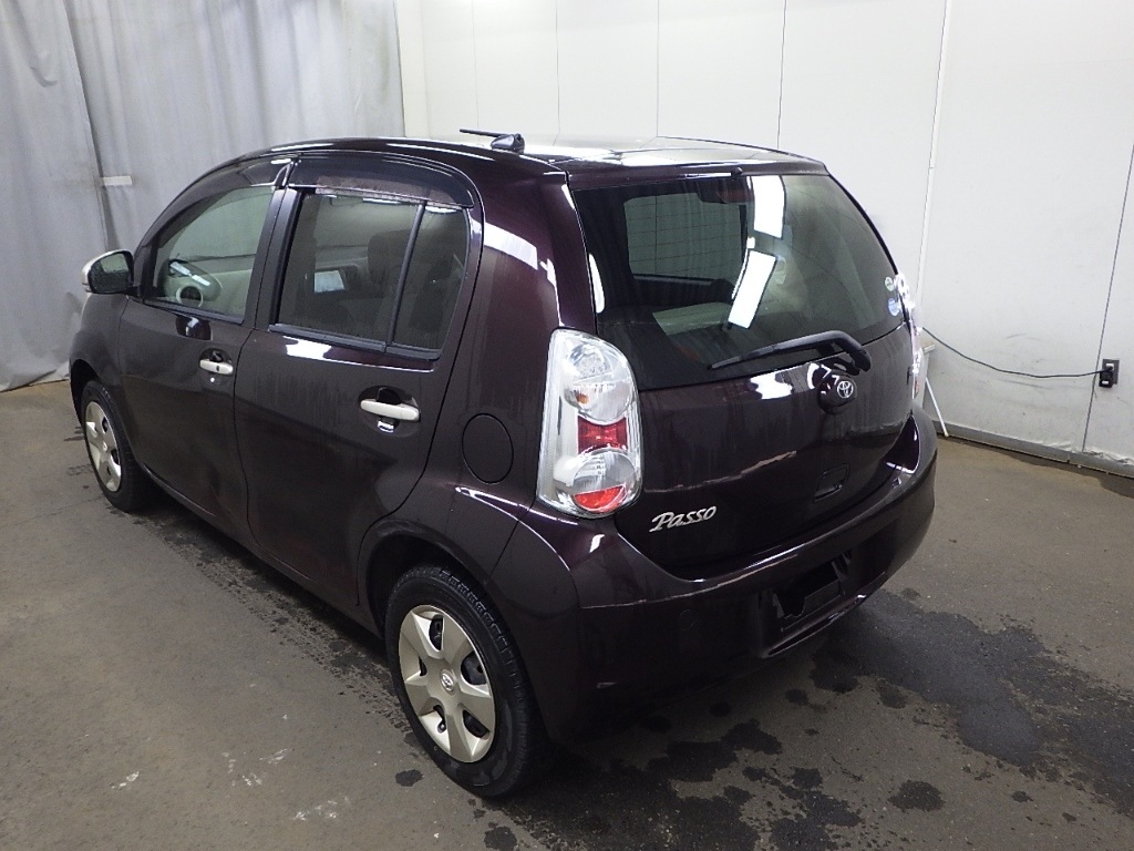 TOYOTA PASSO