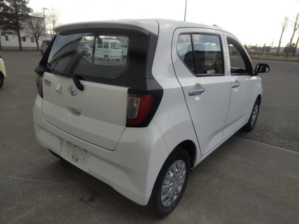 TOYOTA PIXIS EPOCH