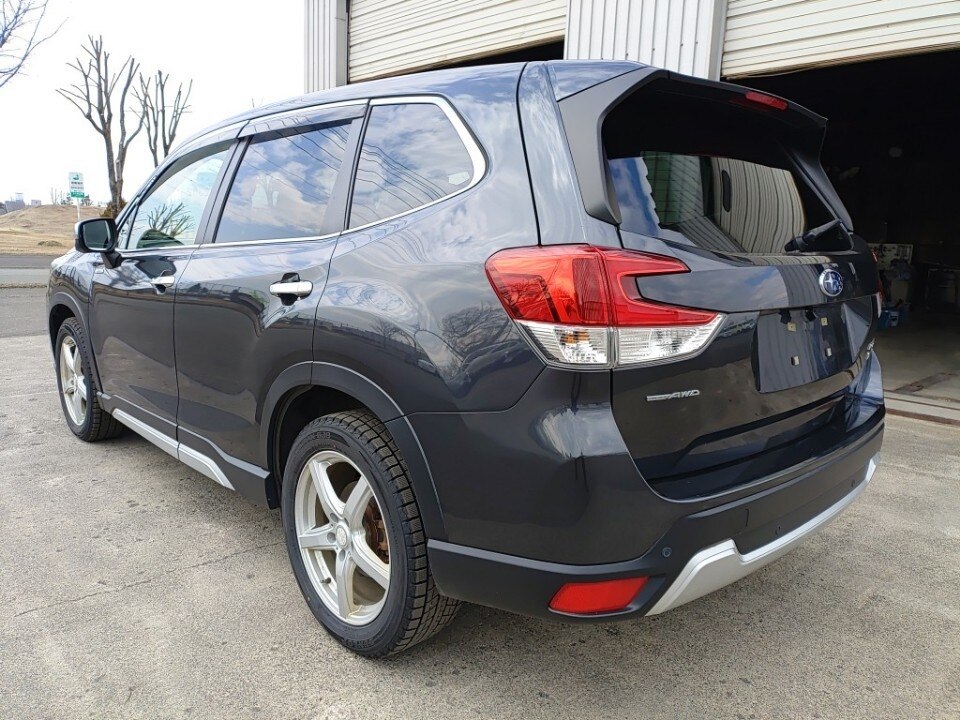 SUBARU FORESTER