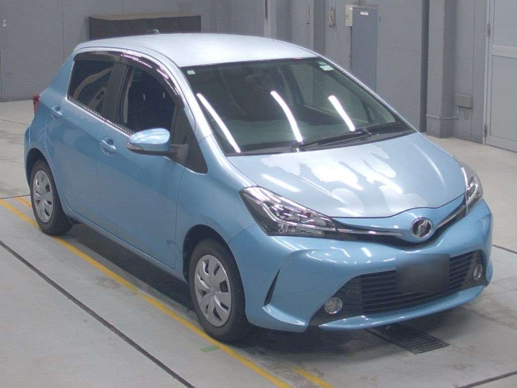 TOYOTA VITZ