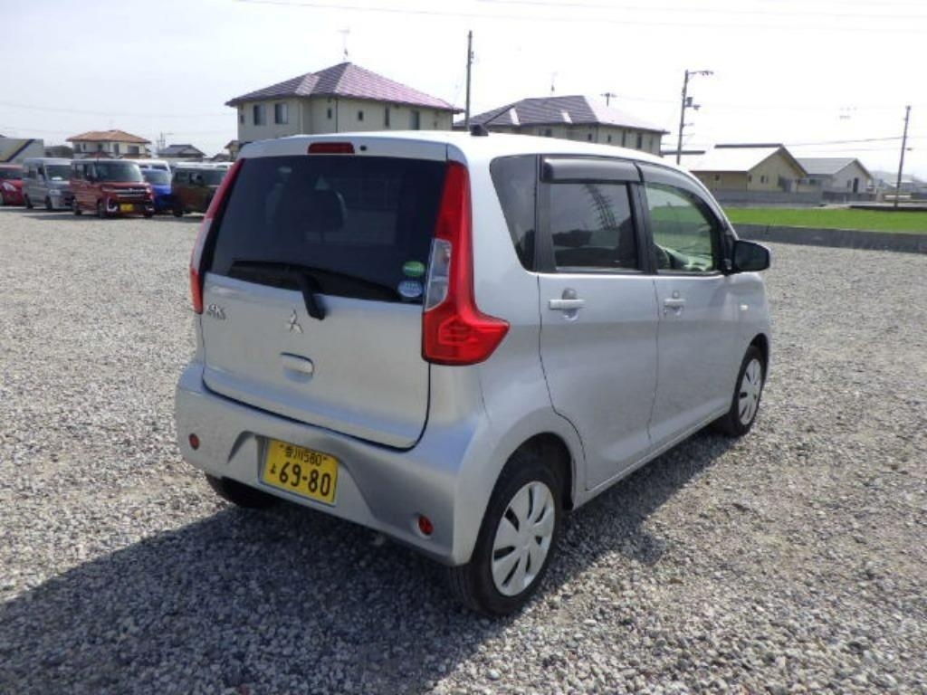 MITSUBISHI EK WAGON