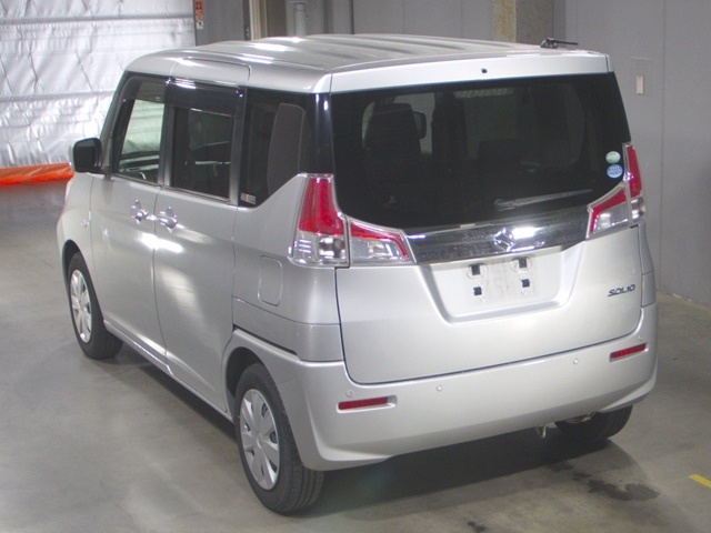 SUZUKI SOLIO