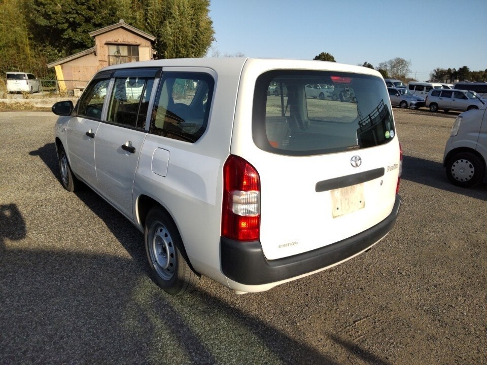 TOYOTA PROBOX