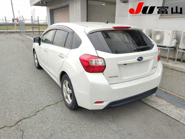 SUBARU IMPREZA
