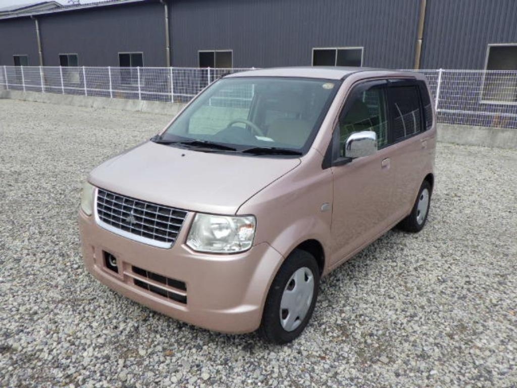 MITSUBISHI EK WAGON