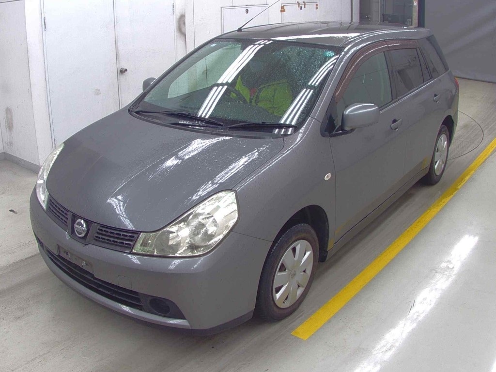 NISSAN WINGROAD