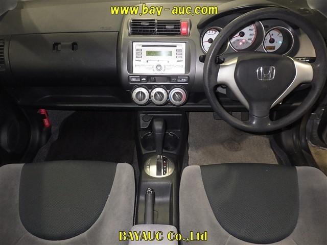 HONDA FIT