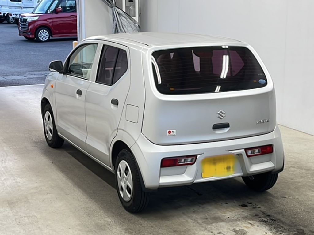 SUZUKI ALTO