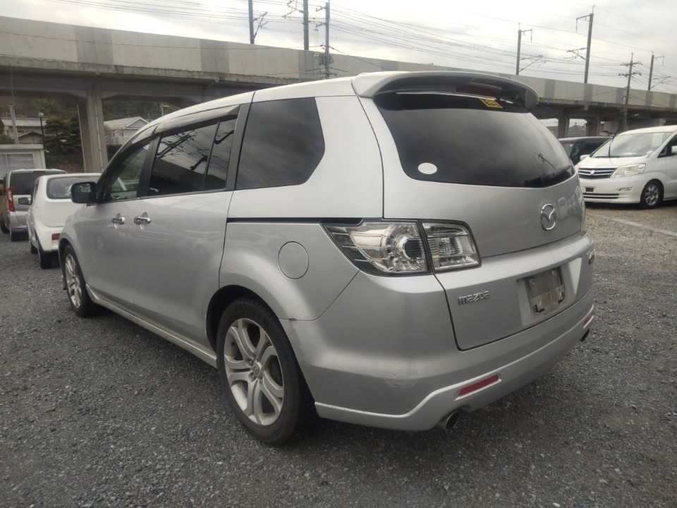 MAZDA MPV