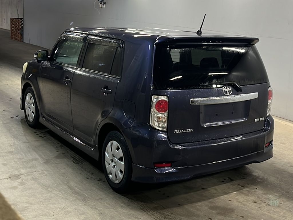 TOYOTA COROLLA RUMION