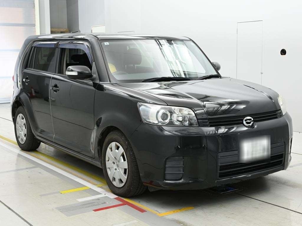 TOYOTA COROLLA RUMION
