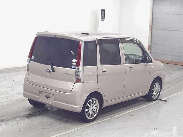 SUBARU STELLA