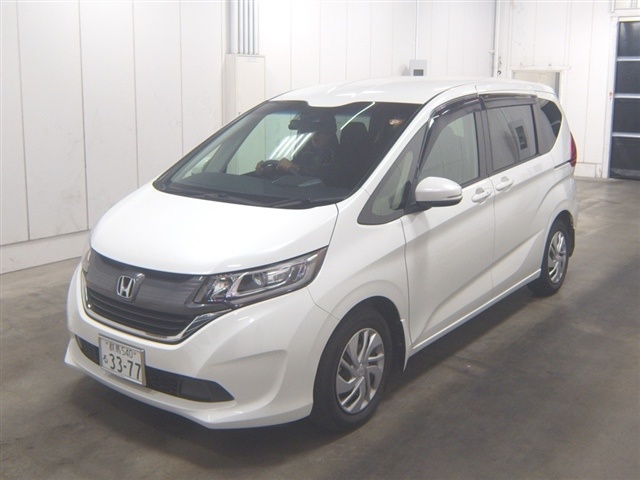 HONDA FREED+