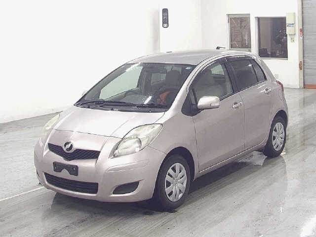TOYOTA VITZ