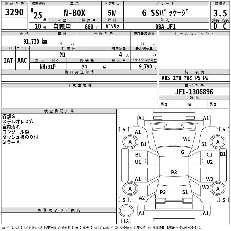 HONDA N-BOX