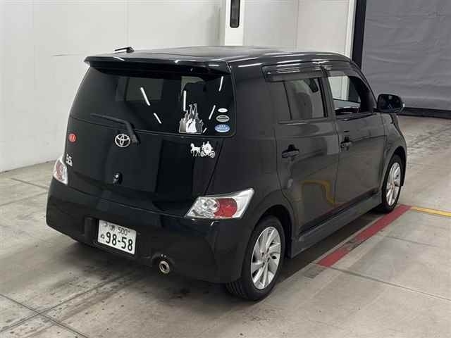 TOYOTA BB