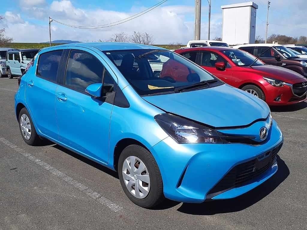 TOYOTA VITZ