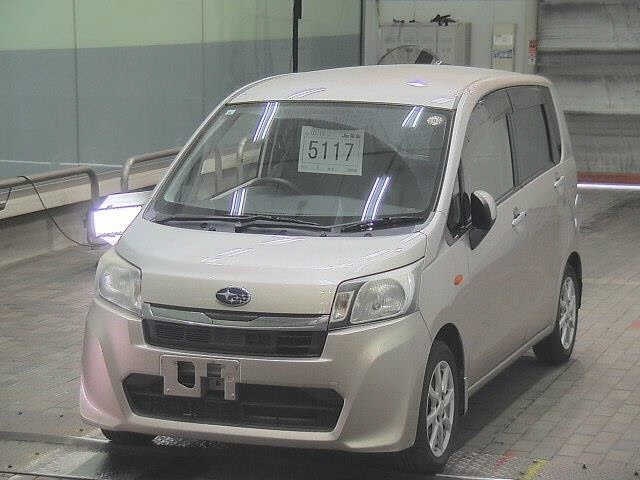 SUBARU STELLA