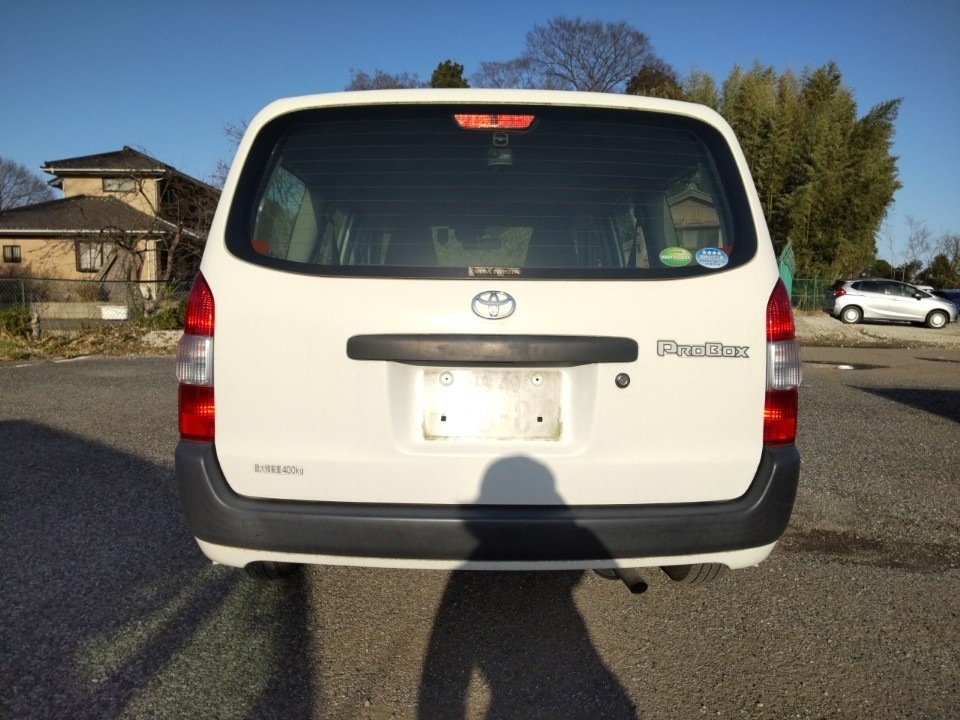 TOYOTA PROBOX