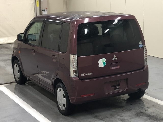 MITSUBISHI EK WAGON
