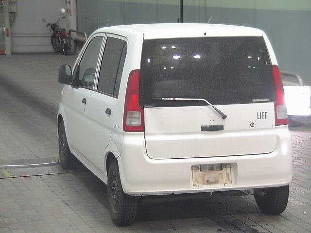 HONDA LIFE
