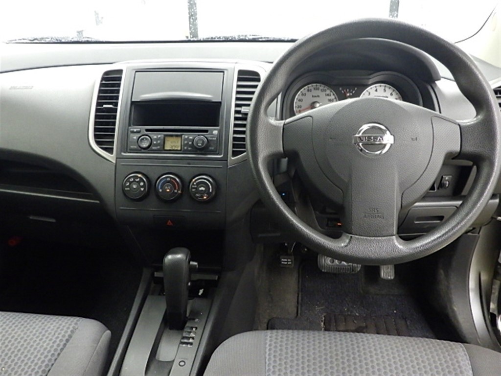 NISSAN WINGROAD