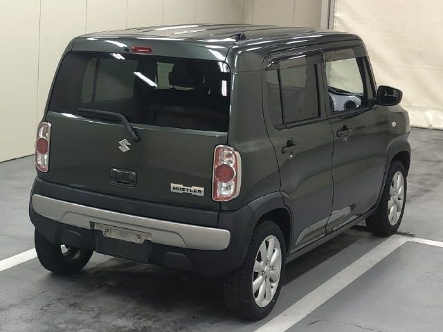 SUZUKI HUSTLER