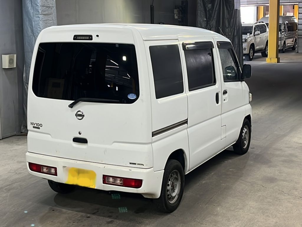 NISSAN NV100 CLIPPER