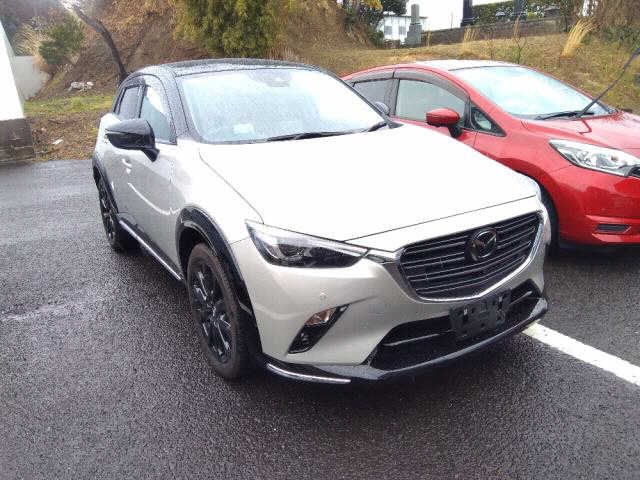 mazda CX-3