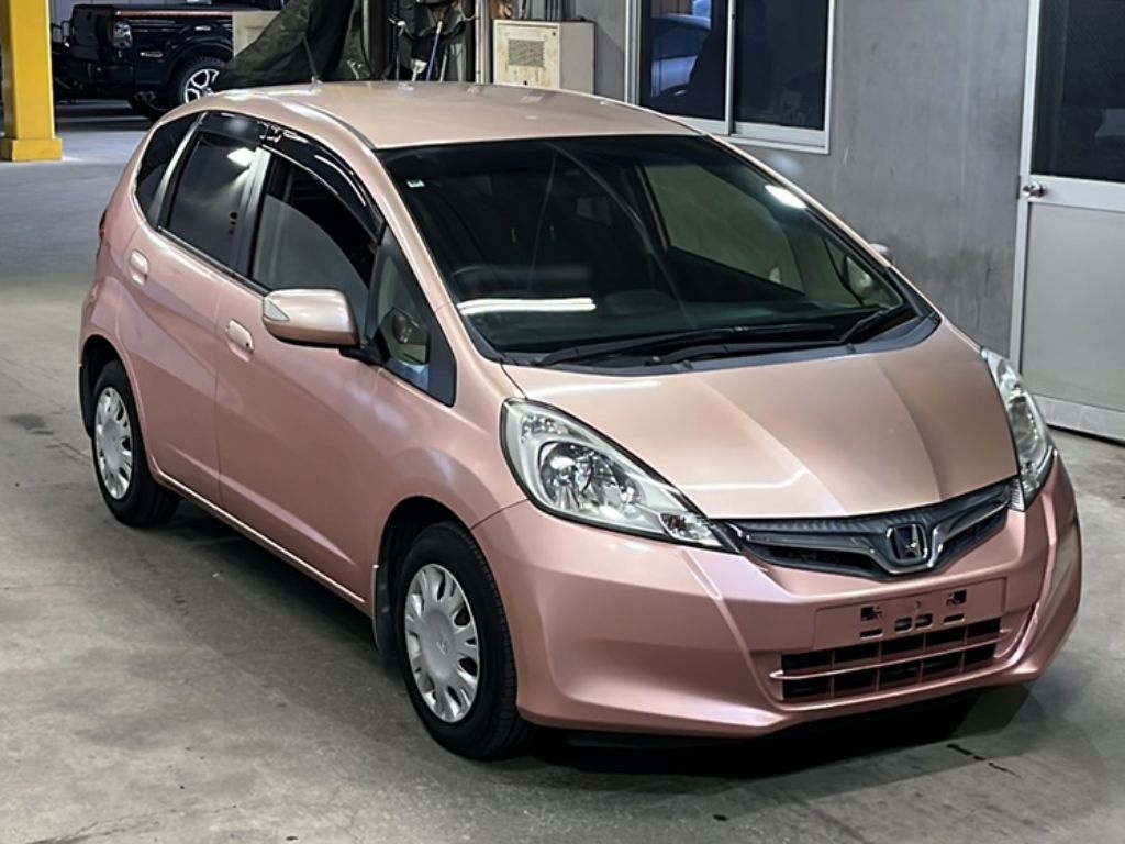 HONDA FIT