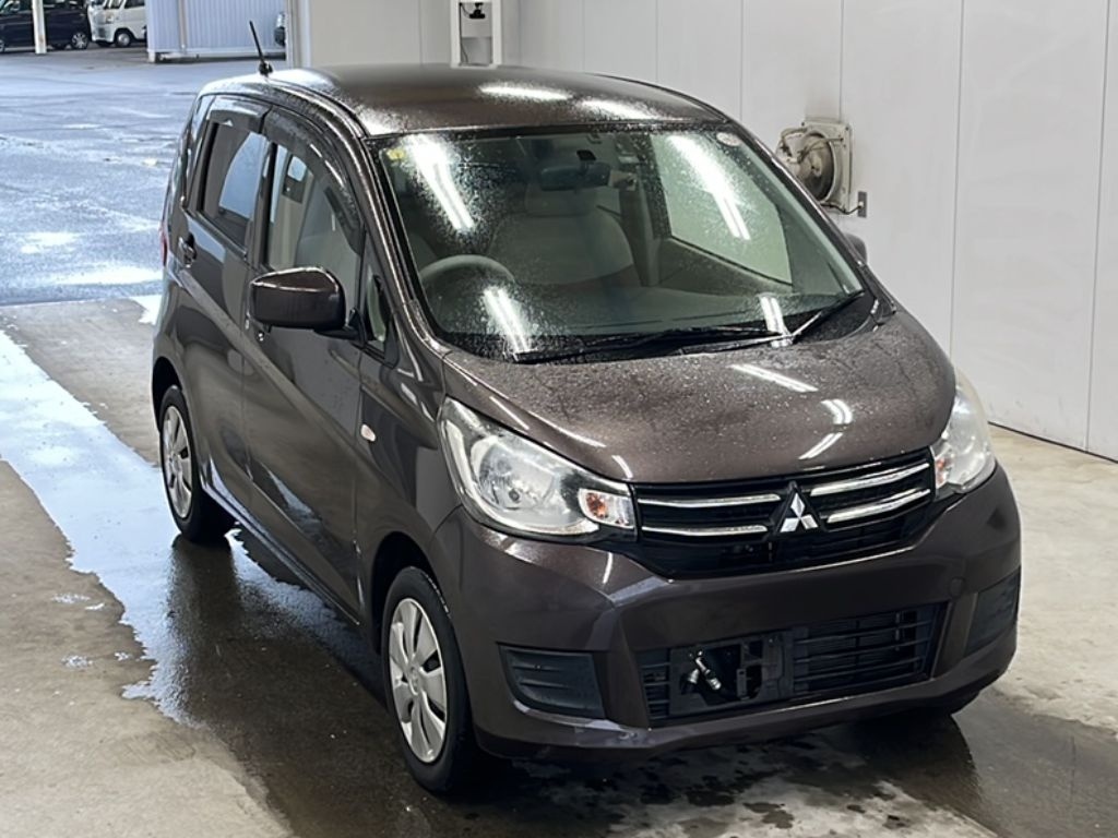 MITSUBISHI EK WAGON