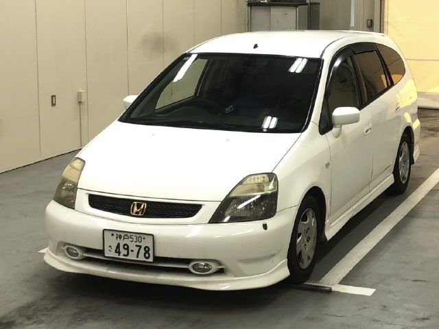 HONDA STREAM