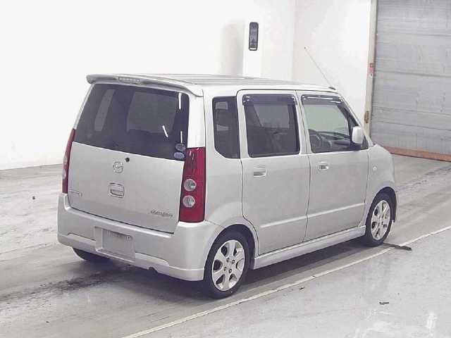MAZDA AZ-WAGON