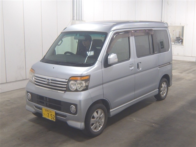 DAIHATSU ATRAI