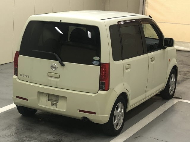 NISSAN OTTI