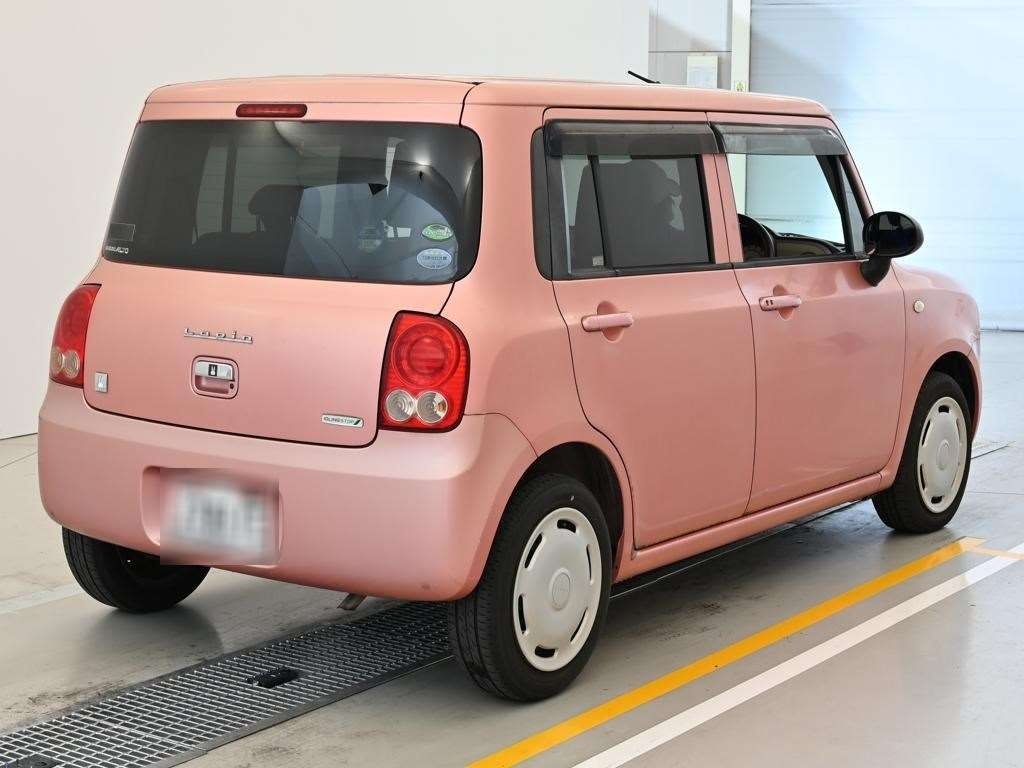 SUZUKI ALTO LAPIN
