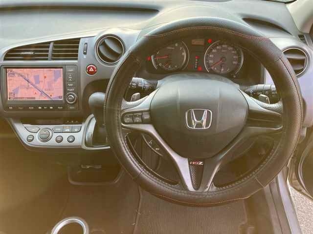 HONDA STREAM