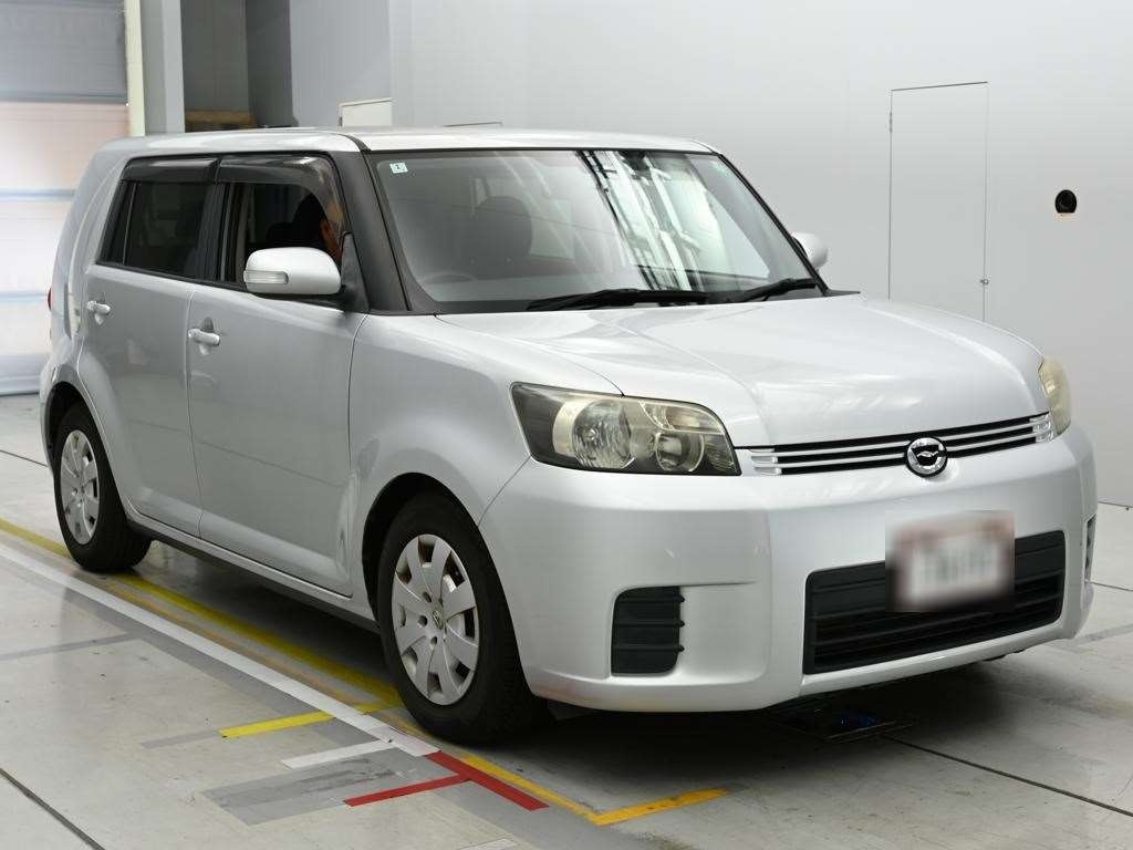 TOYOTA COROLLA RUMION