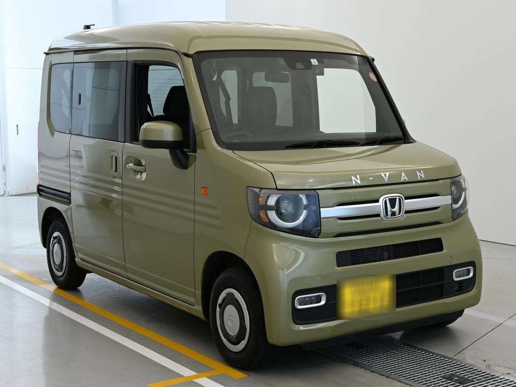 HONDA N-VAN
