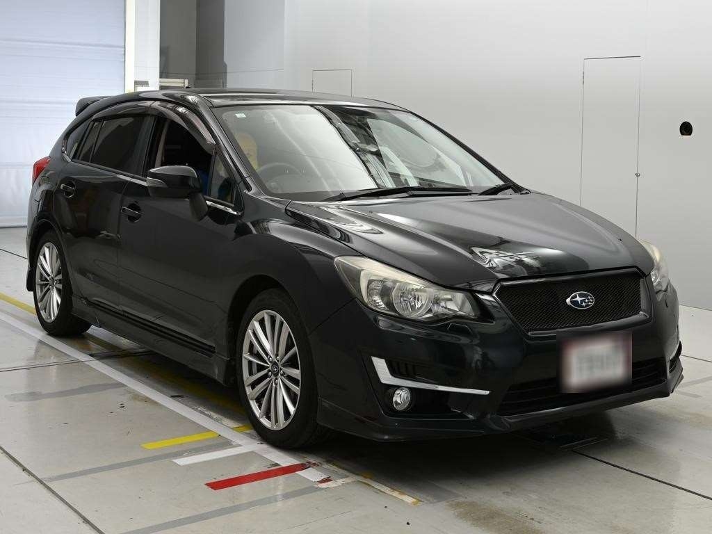 SUBARU XV