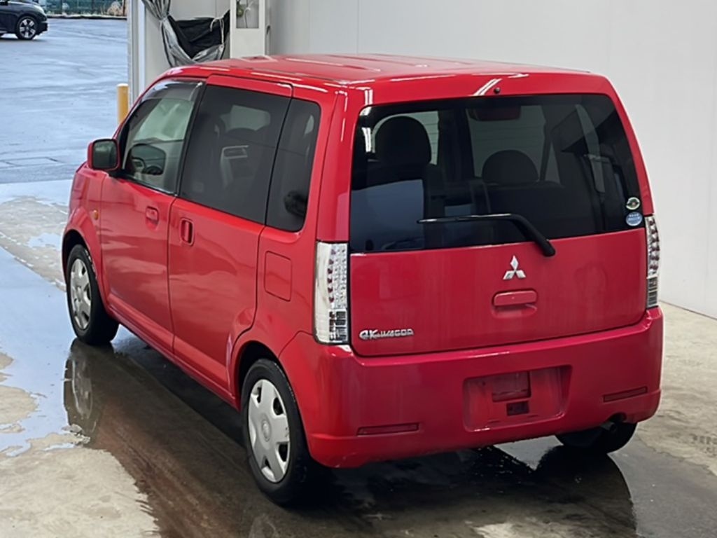 MITSUBISHI EK WAGON